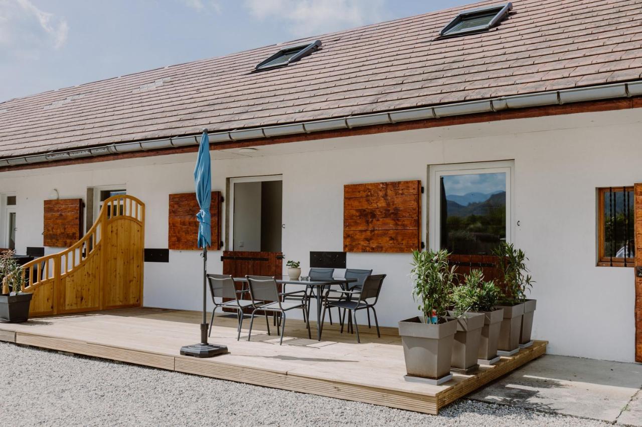 Вилла Domaine Les Hirondelles Carmen Domessin Экстерьер фото